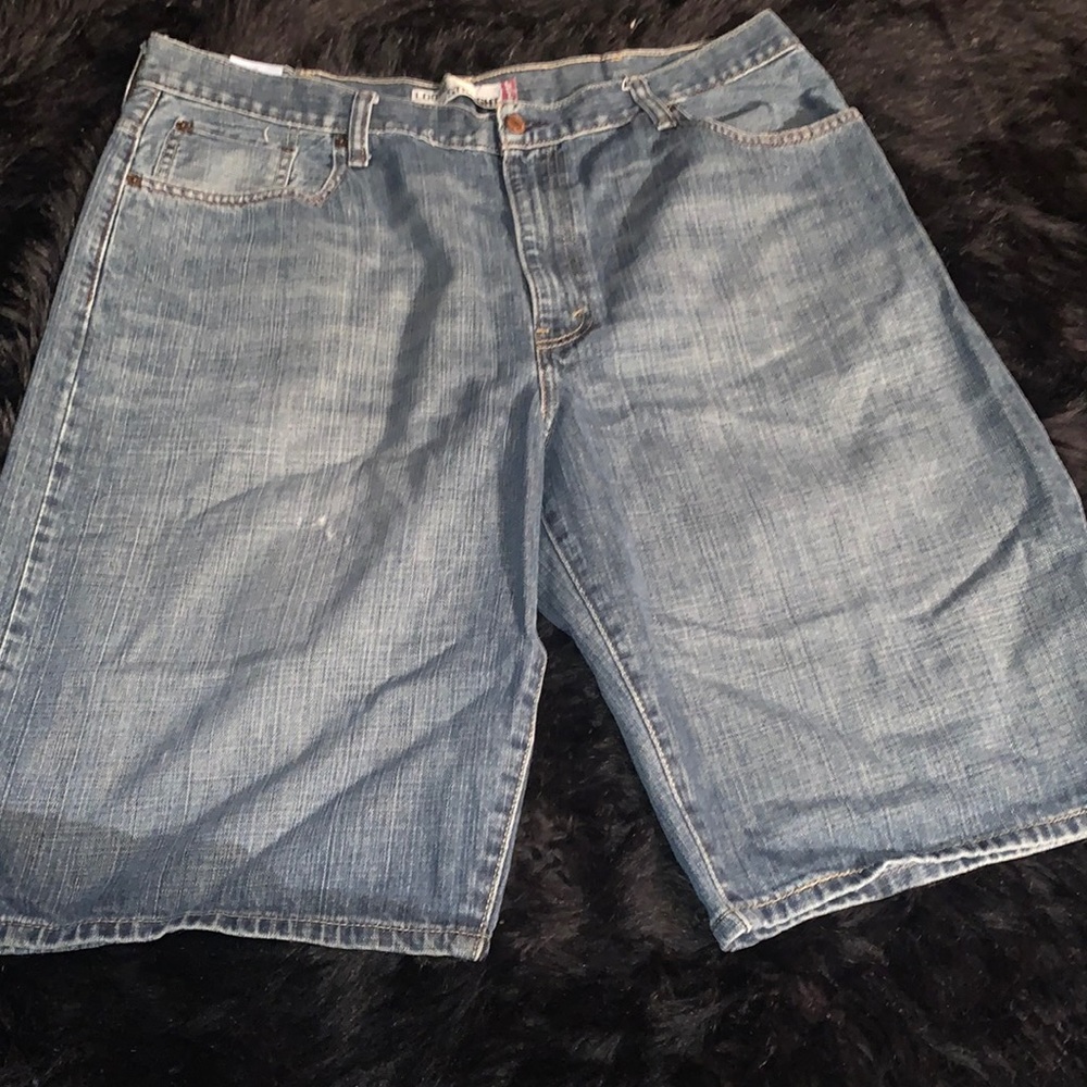 Levi Jean shorts